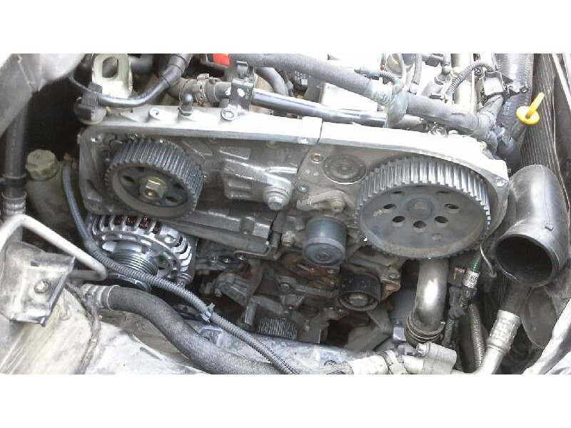 opel zafira b del año 2005