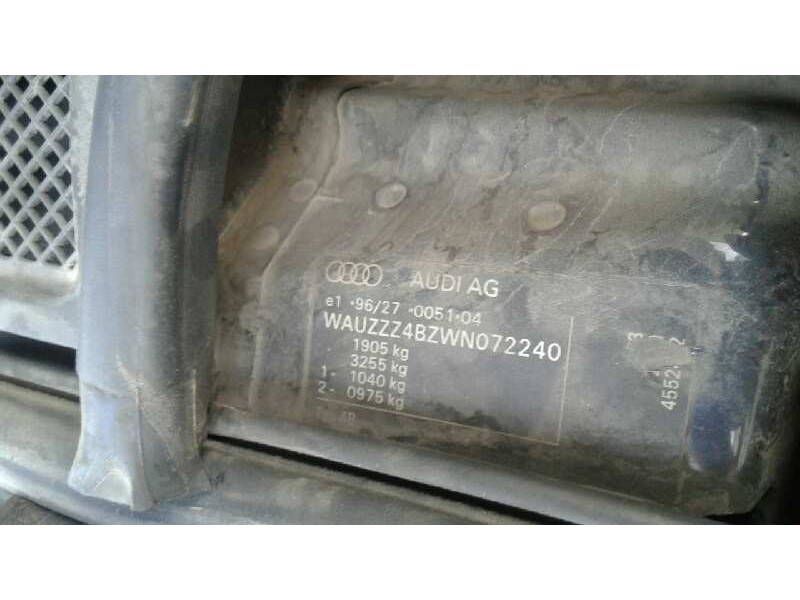 audi a6 berlina (4b2) del año 1998