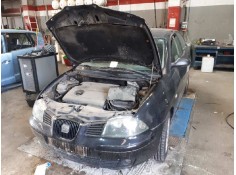 seat ibiza (6l1) del año 2002