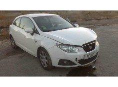 seat ibiza (6j5) del año 2009 2
