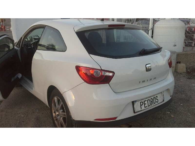 seat ibiza (6j5) del año 2009