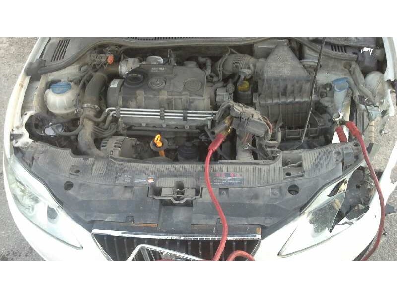 seat ibiza (6j5) del año 2009