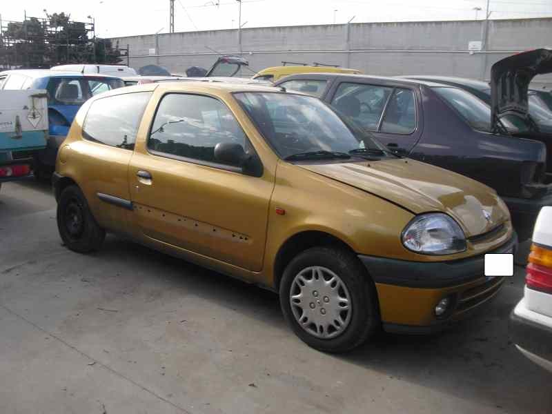 renault clio ii fase i (b/cbo) del año 2000
