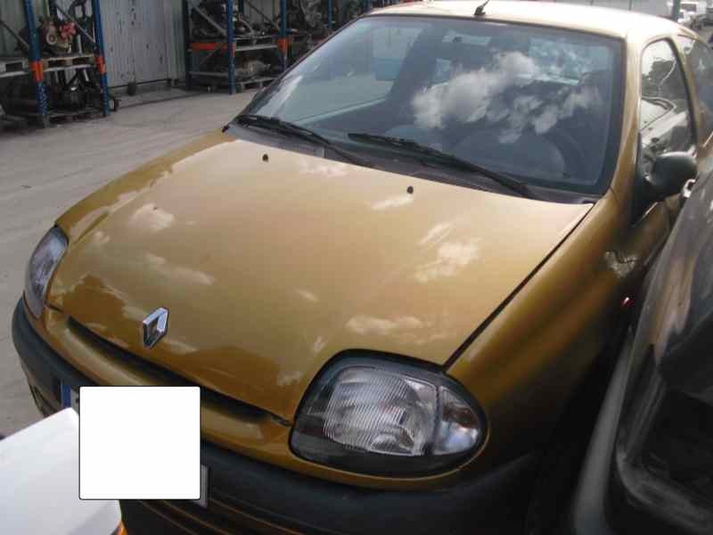 renault clio ii fase i (b/cbo) del año 2000