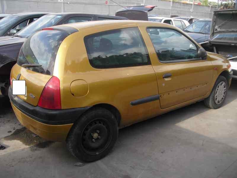 renault clio ii fase i (b/cbo) del año 2000