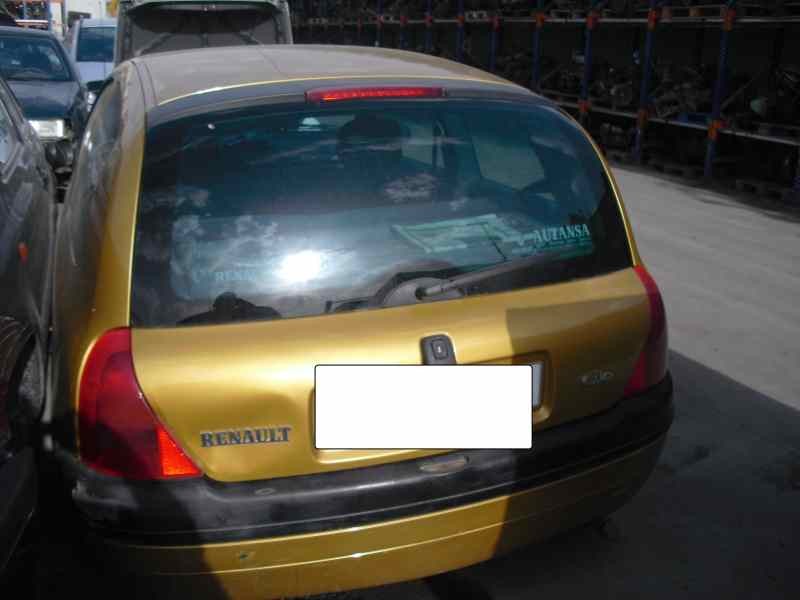 renault clio ii fase i (b/cbo) del año 2000