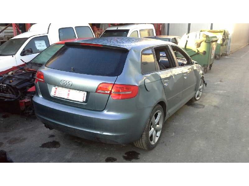 audi a3 sportback (8p) del año 2009