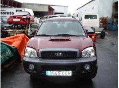hyundai santa fe (sm) del año 2002