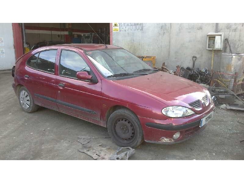 renault megane i fase 2 berlina (ba0) del año 2001