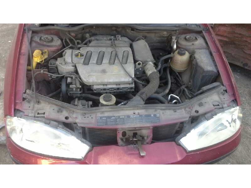 renault megane i fase 2 berlina (ba0) del año 2001