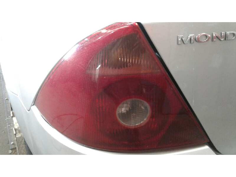 ford mondeo berlina (ge) del año 2001