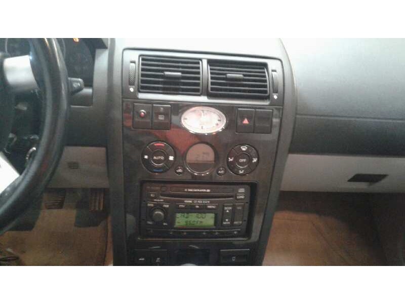 ford mondeo berlina (ge) del año 2001