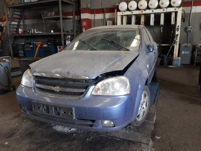 chevrolet nubira berlina del año 2005