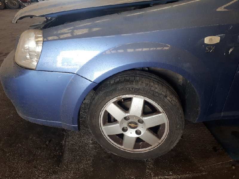 chevrolet nubira berlina del año 2005