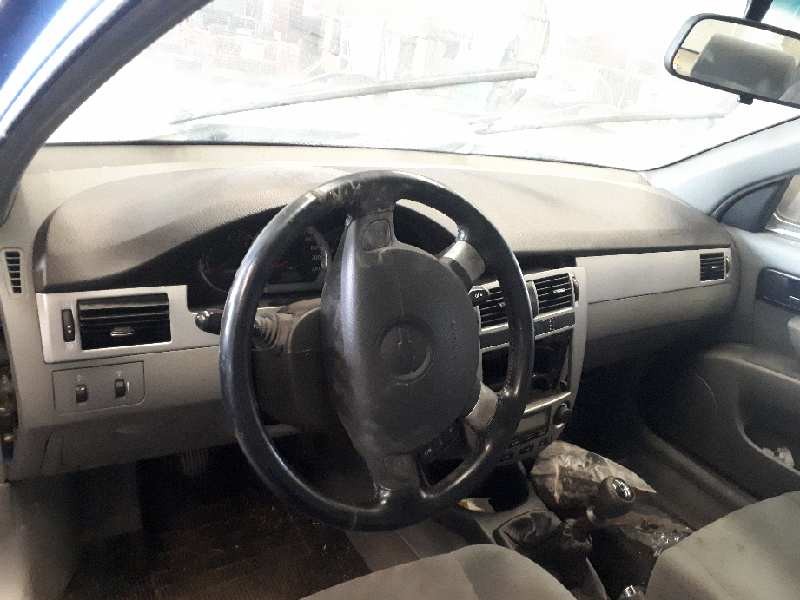 chevrolet nubira berlina del año 2005