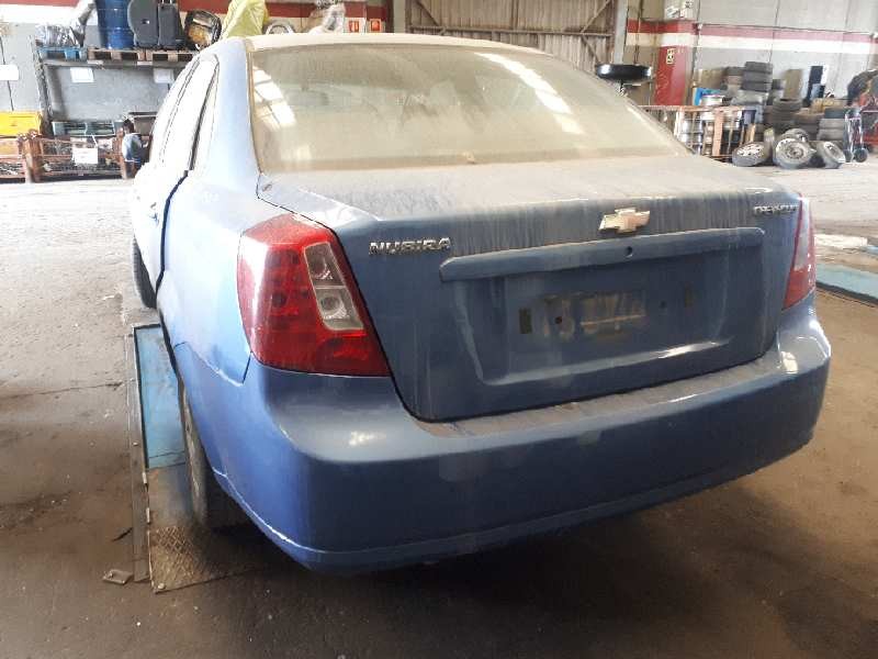chevrolet nubira berlina del año 2005