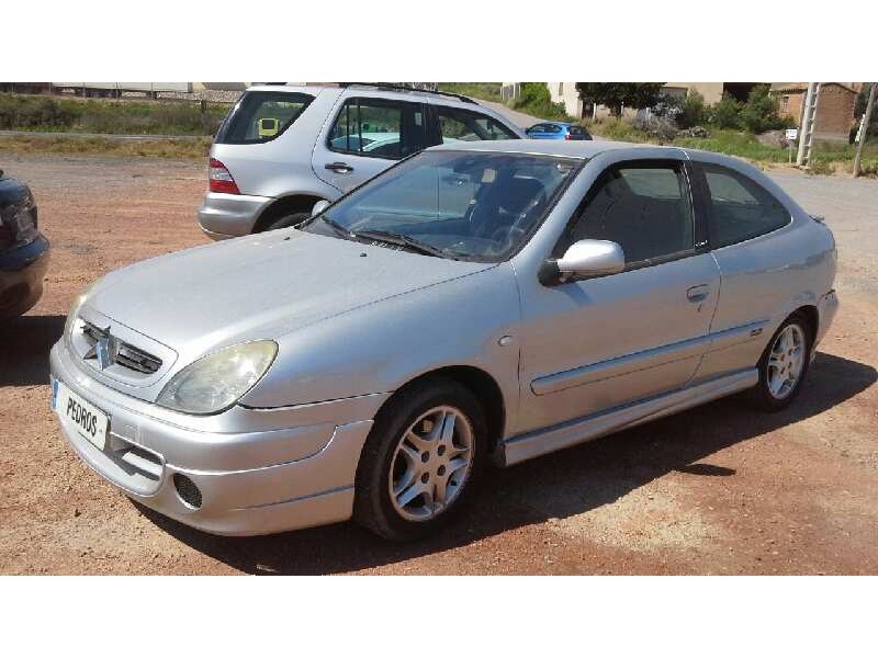 citroën xsara coupe del año 2003