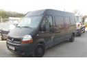 RENAULT MASTER II PHASE 2 CAJA CERRADA