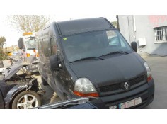 renault master ii phase 2 caja cerrada del año 2006 2