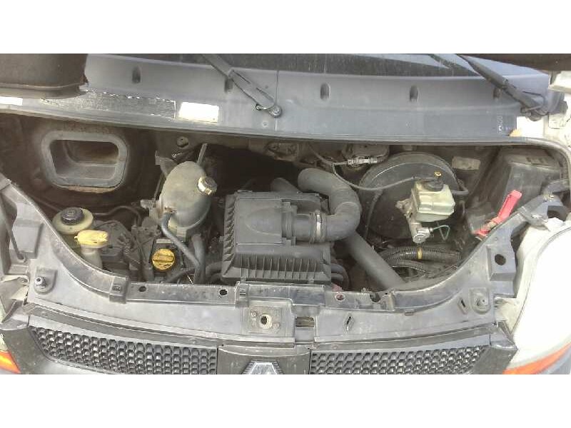 renault master ii phase 2 caja cerrada del año 2006