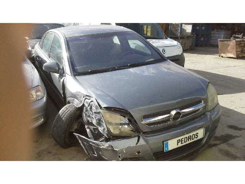 opel vectra c berlina del año 2005