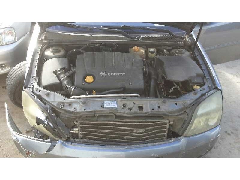 opel vectra c berlina del año 2005