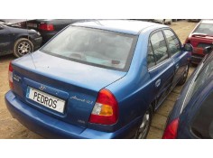 hyundai accent (lc) del año 2002 2