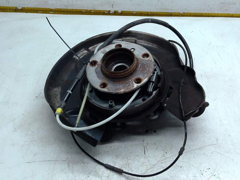 Recambio de mangueta trasera izquierda para bmw 3 touring (f31) 318 d referencia OEM IAM 6792523  