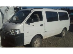 kia pregio ii (tb) (2004 =>) del año 2005