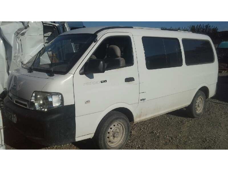 kia pregio ii (tb) (2004 =>) del año 2005