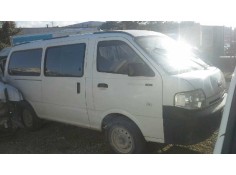 kia pregio ii (tb) (2004 =>) del año 2005 2