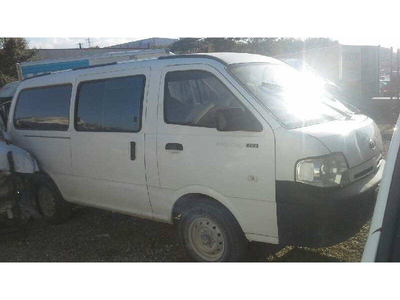 kia pregio ii (tb) (2004 =>) del año 2005