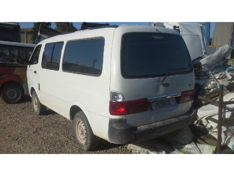 kia pregio ii (tb) (2004 =>) del año 2005