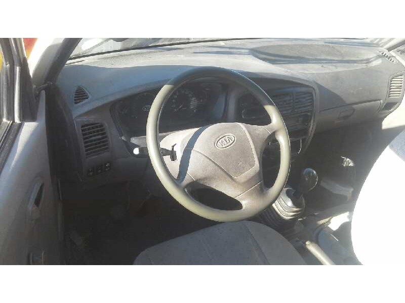 kia pregio ii (tb) (2004 =>) del año 2005