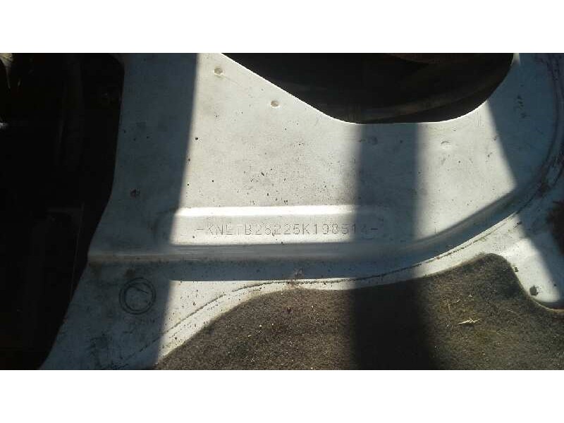 kia pregio ii (tb) (2004 =>) del año 2005