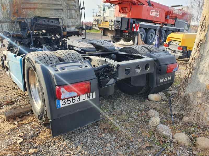 man tgx 18.xxx del año 2016