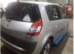 renault scenic ii del año 2006 2