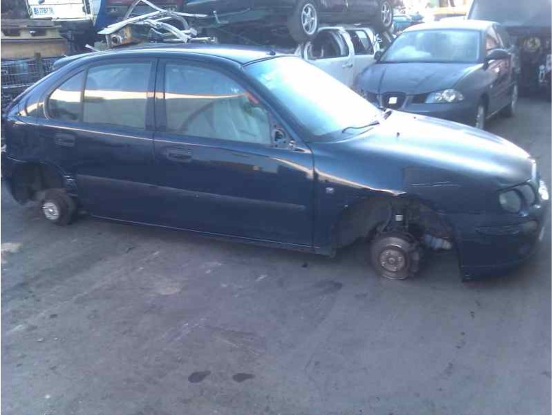 mg serie 25 (rf) del año 2003