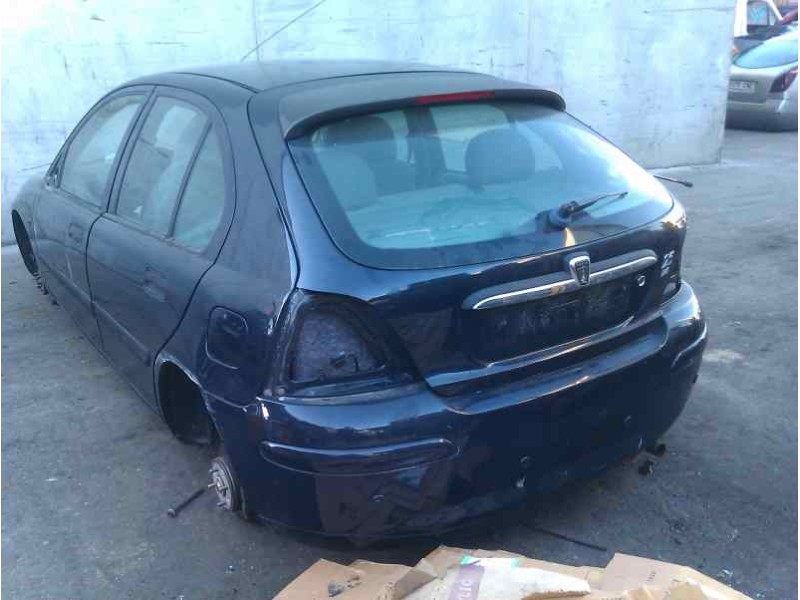 mg serie 25 (rf) del año 2003