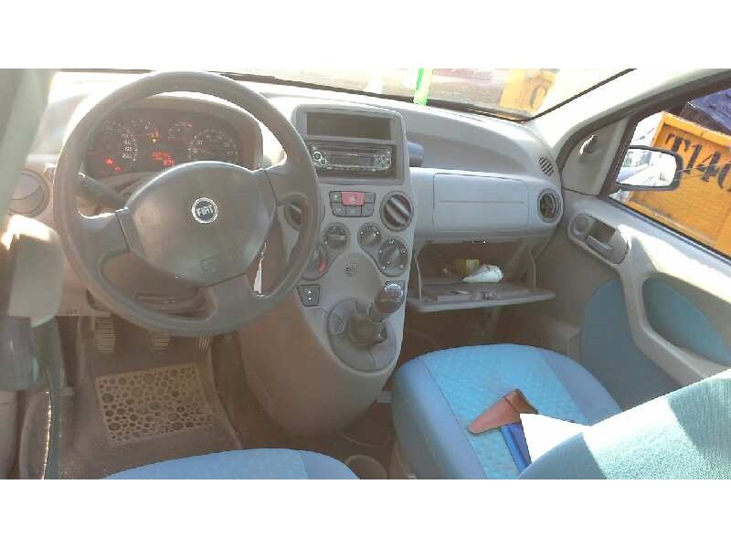 fiat panda (169) del año 2004