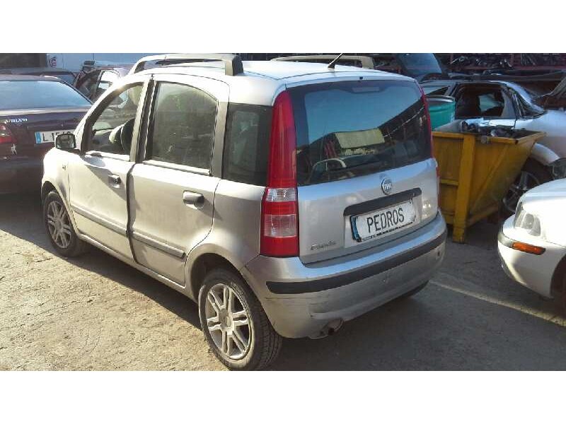 fiat panda (169) del año 2004