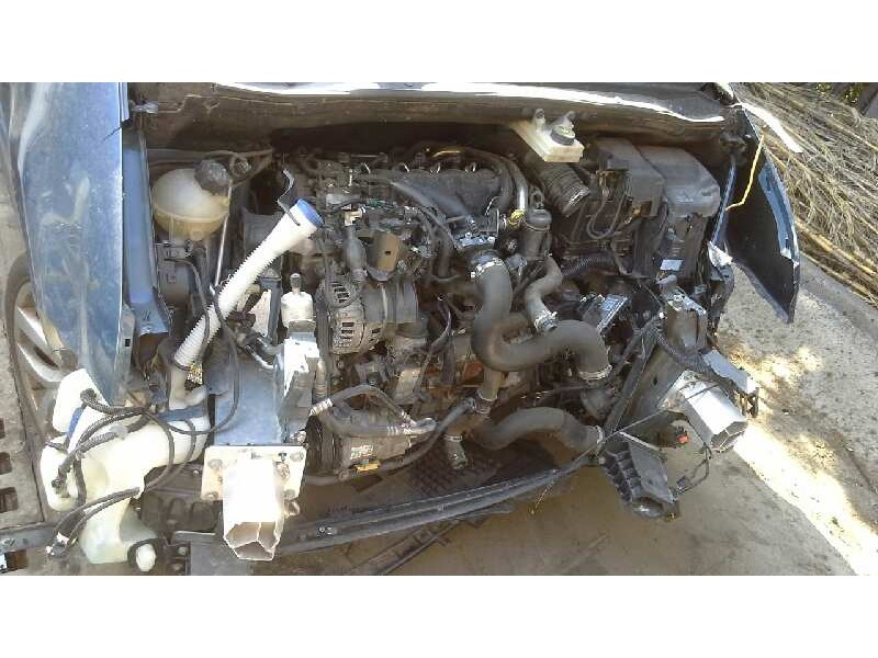 citroën c4 grand picasso del año 2009