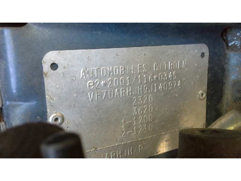 citroën c4 grand picasso del año 2009