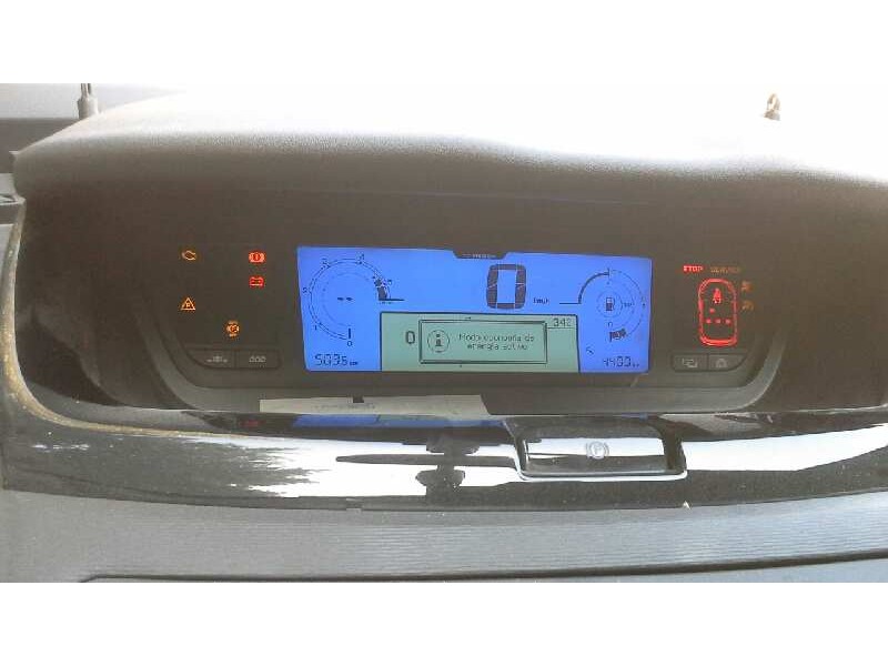 citroën c4 grand picasso del año 2009