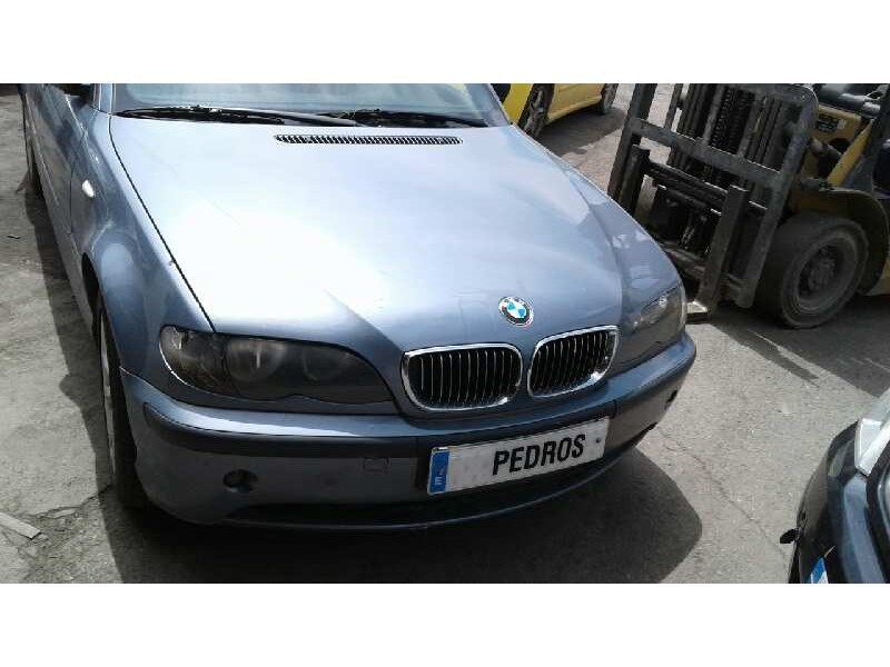 bmw serie 3 berlina (e46) del año 2004