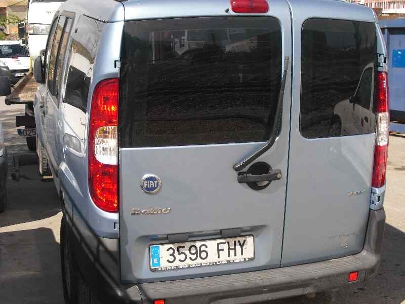 fiat doblo (119) del año 2004