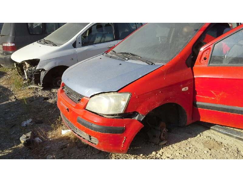 hyundai getz (tb) del año 2004