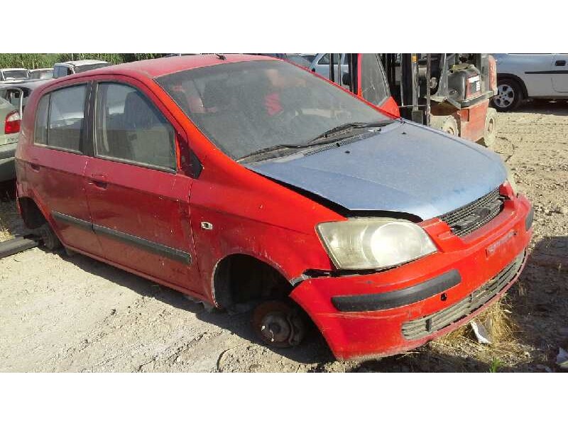hyundai getz (tb) del año 2004