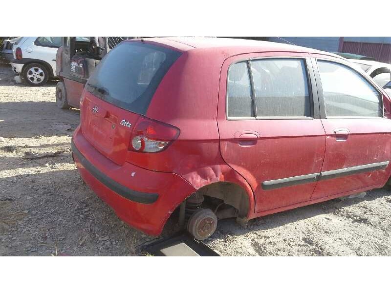 hyundai getz (tb) del año 2004