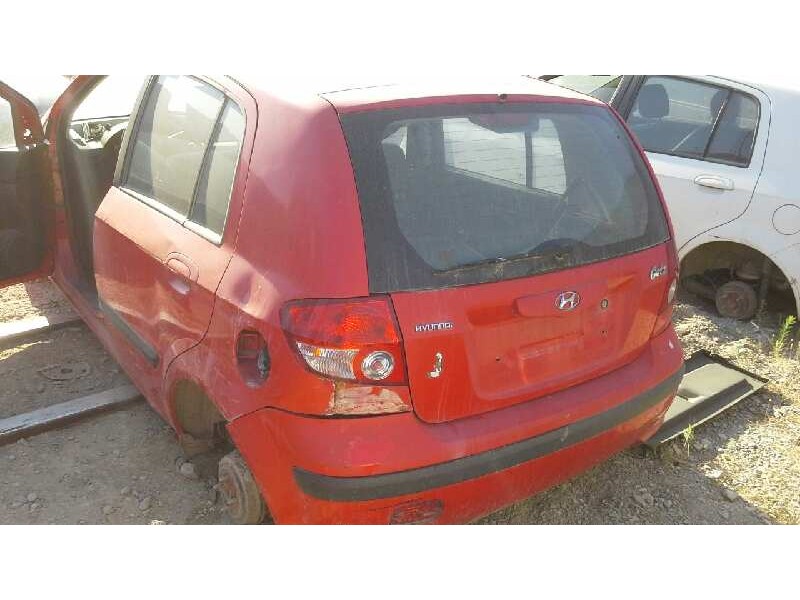 hyundai getz (tb) del año 2004